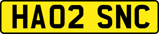 HA02SNC