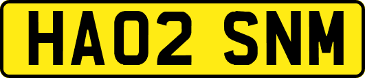 HA02SNM