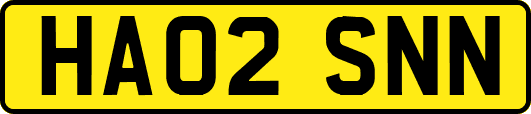 HA02SNN