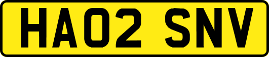 HA02SNV