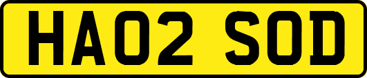 HA02SOD
