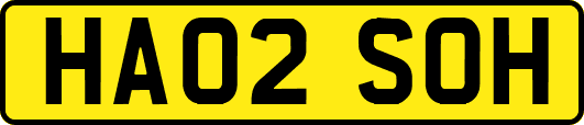 HA02SOH