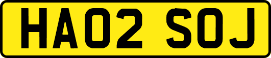 HA02SOJ