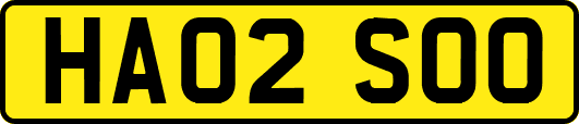 HA02SOO