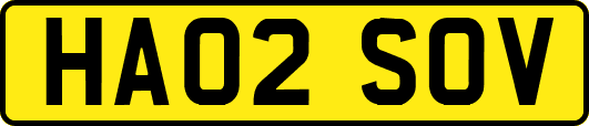 HA02SOV