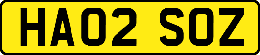 HA02SOZ