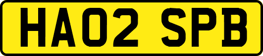 HA02SPB