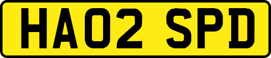 HA02SPD