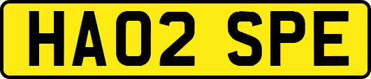 HA02SPE