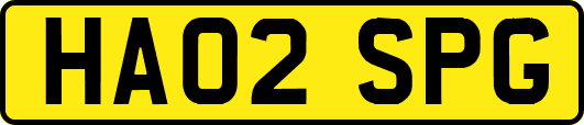HA02SPG