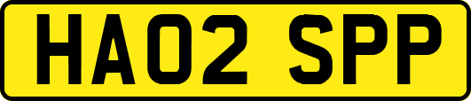 HA02SPP