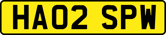 HA02SPW