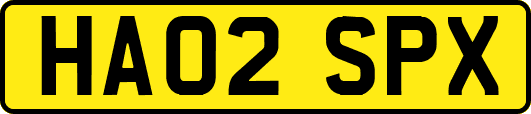 HA02SPX