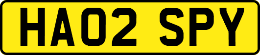 HA02SPY
