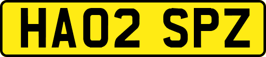HA02SPZ