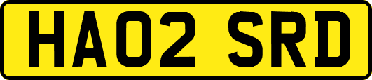 HA02SRD