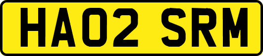 HA02SRM