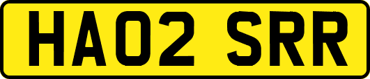 HA02SRR