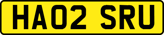 HA02SRU