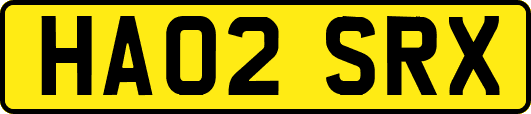 HA02SRX