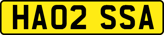 HA02SSA