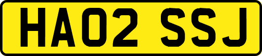 HA02SSJ