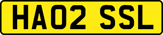 HA02SSL