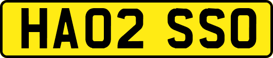 HA02SSO