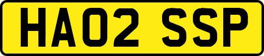 HA02SSP