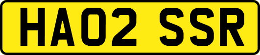HA02SSR