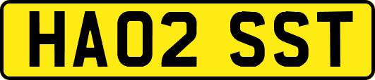 HA02SST