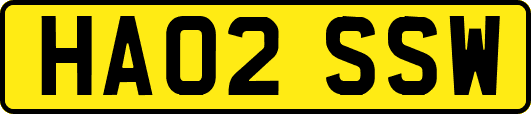 HA02SSW
