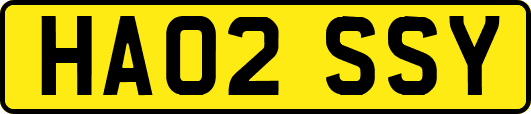 HA02SSY