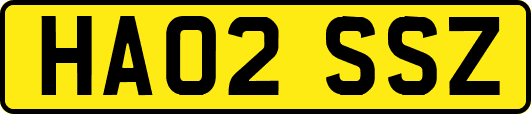 HA02SSZ