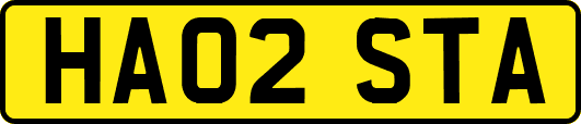 HA02STA