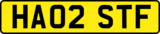 HA02STF