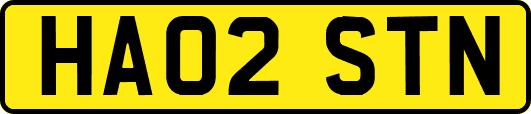HA02STN