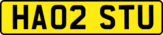 HA02STU