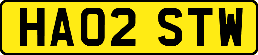 HA02STW