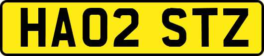 HA02STZ