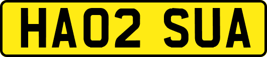 HA02SUA