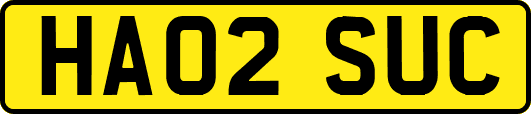 HA02SUC