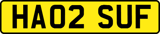 HA02SUF