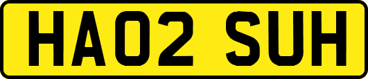 HA02SUH