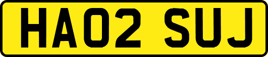 HA02SUJ