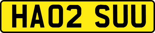 HA02SUU