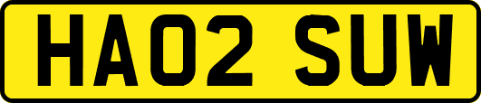 HA02SUW