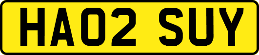 HA02SUY