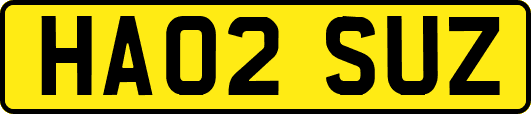 HA02SUZ