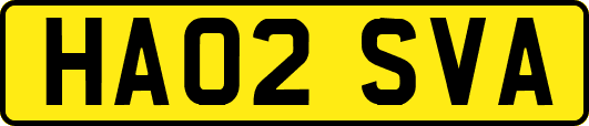 HA02SVA